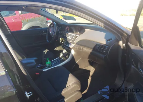 2015 Honda Accord Sport из США, поврежденный, VIN 1HGCR2F56FA239056